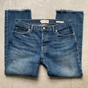 NILI LOTAN Boyfriend Jean